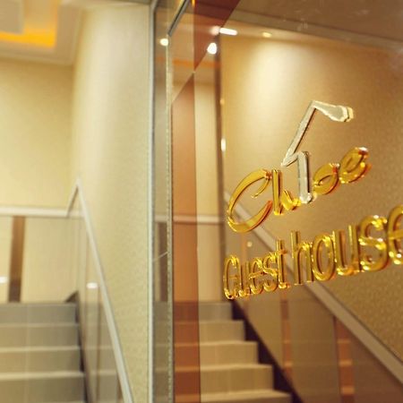 Chloe Guesthouse Gangnam Сеул Экстерьер фото